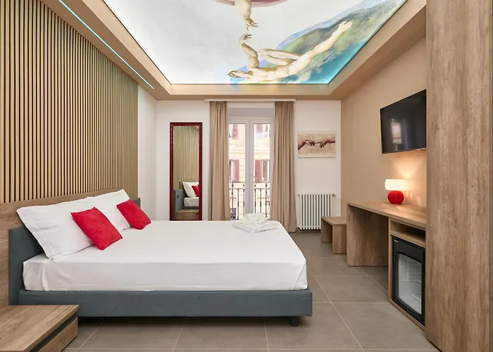 Art 4* Rome